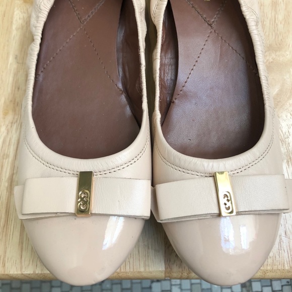 COPY - Cole Haan Nude Ballet Flats - Picture 2 of 6